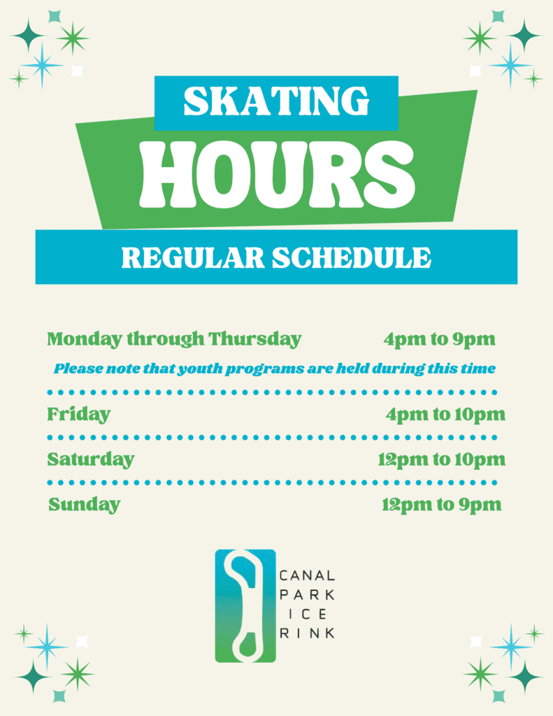 regular schedule